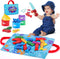 Gioco di pesca giocattoli Montessori per bambini