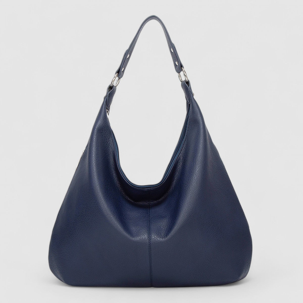 AURORA : Elegant shoulder bag made from vegan PU leather