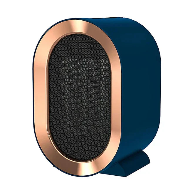 CopperGlow - Portable electric heater | Energy-efficient heating for the home