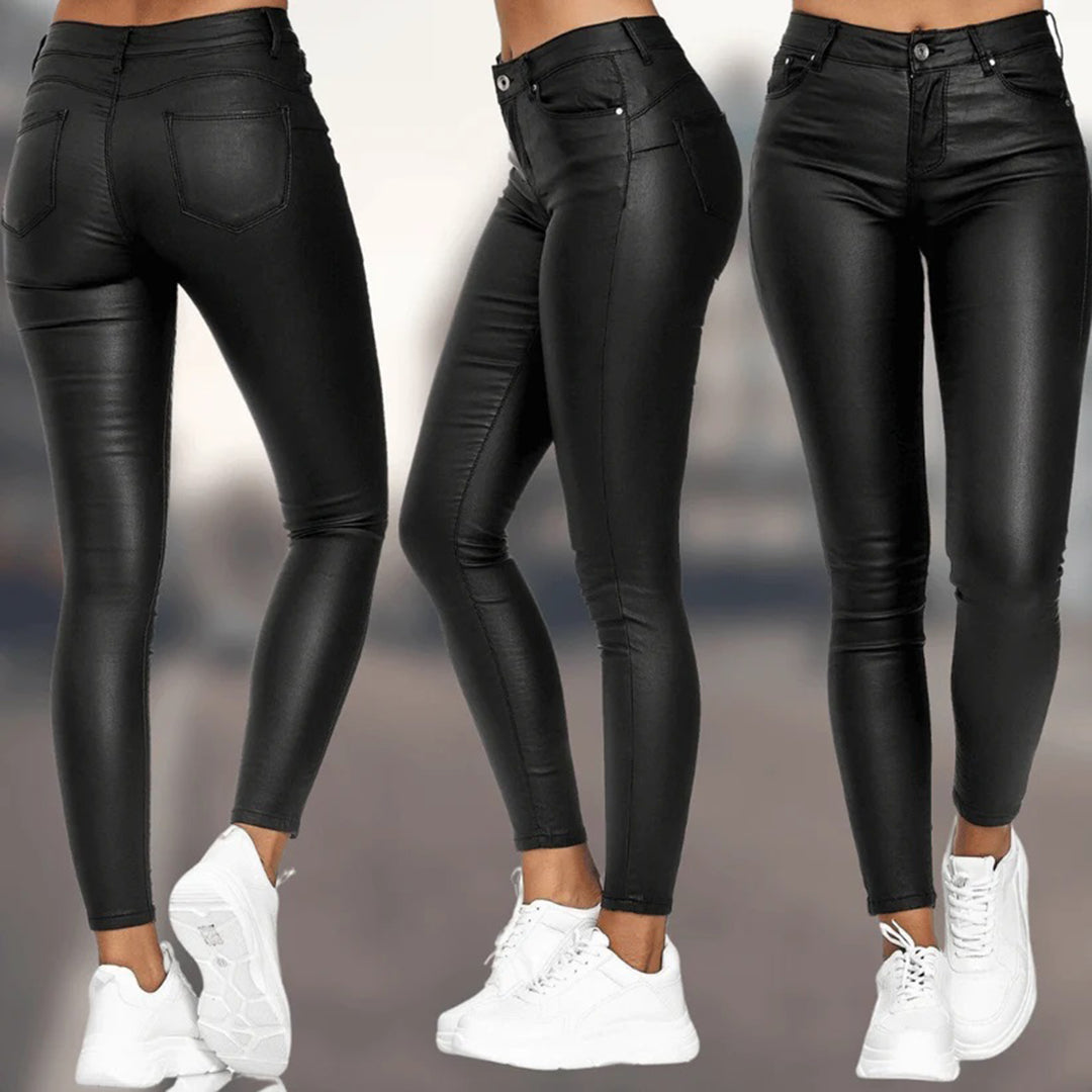 BATHILDE - Elegant and comfortable summer pants