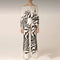 Eden - Elegant Two-Piece Satin Set for Women
