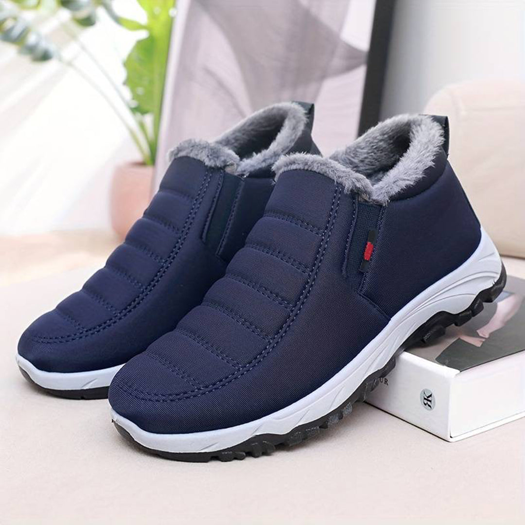 Argus - Ciepłe buty zimowe dla mężczyzn