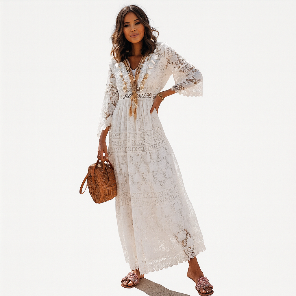 Boho dress