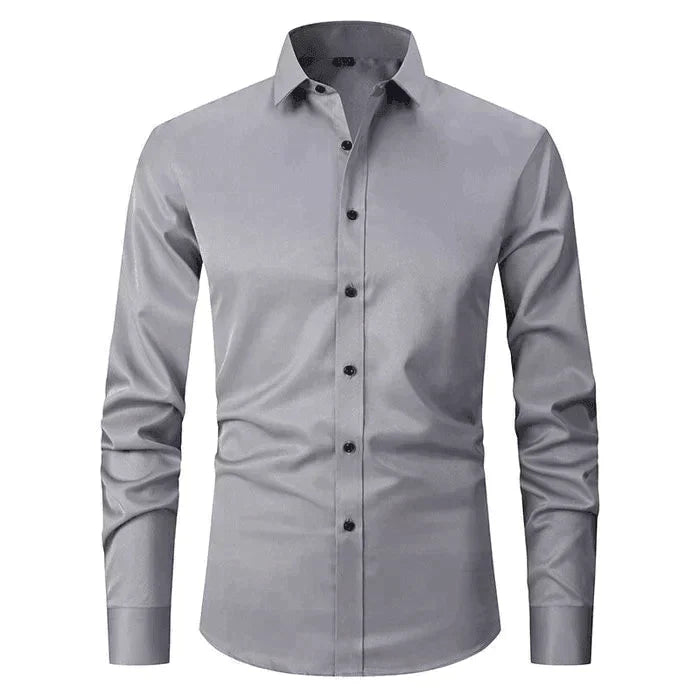 Espe Men's Wrinkle-Free Stretch Shirt