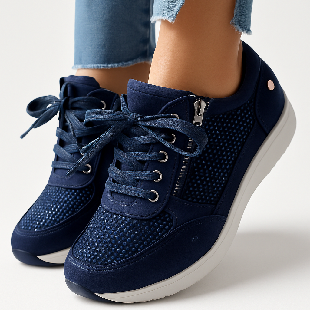 Orthopedic women's shoes