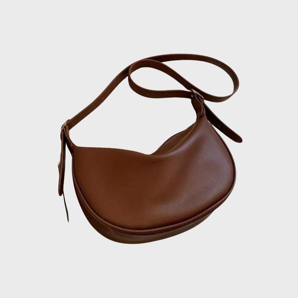 Bags-Simple crossbody bag for women in different colors