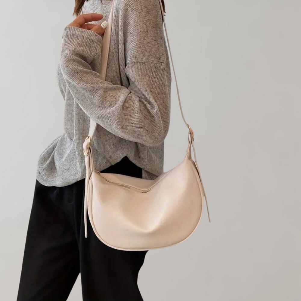 Bags-Simple crossbody bag for women in different colors