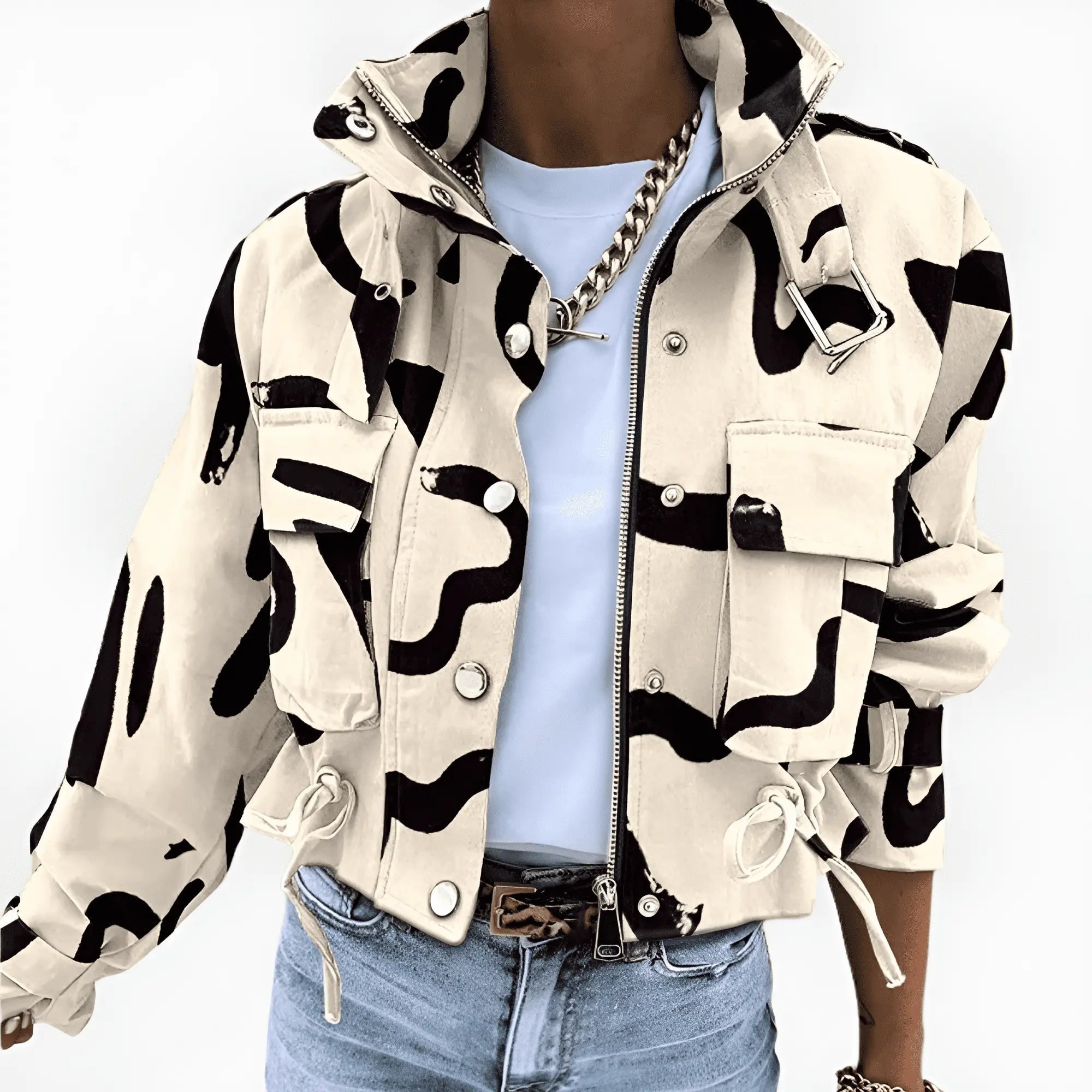 Stella - Fashionable ladies jacket