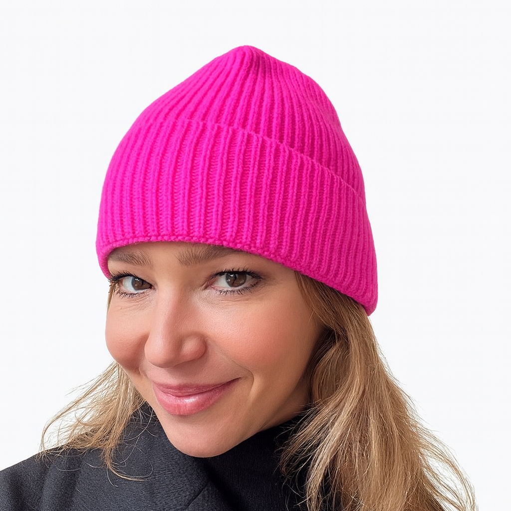 Beanie "Lille" Poppy