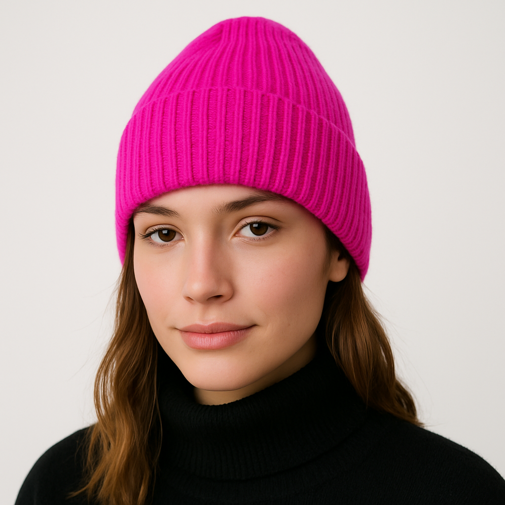 Beanie "Lille" Poppy