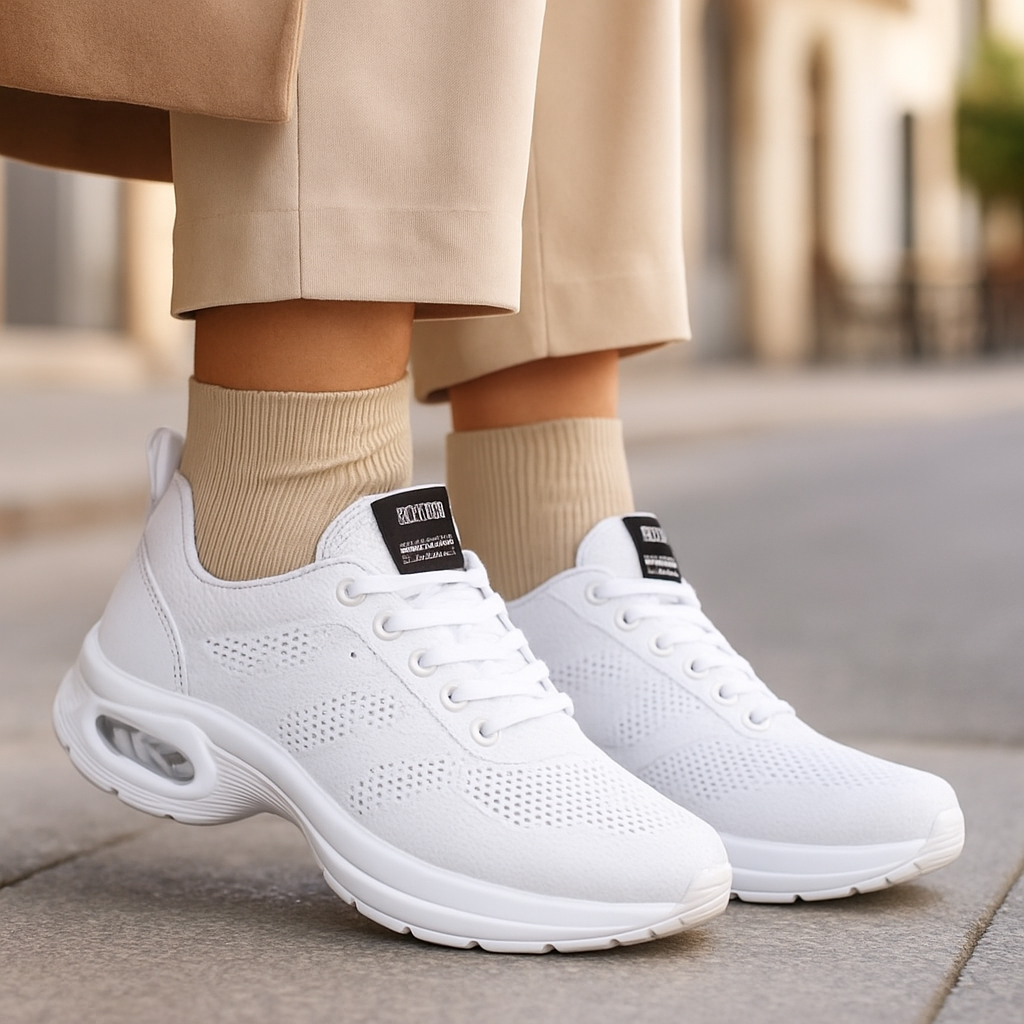 Bershi | Active sneakers with arch support