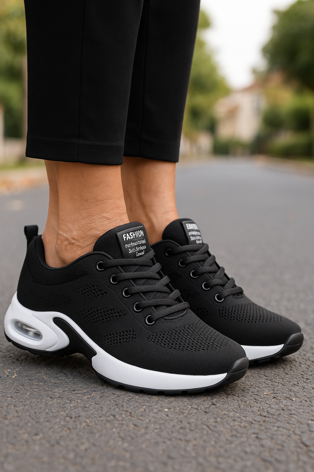 Bershi | Active sneakers with arch support