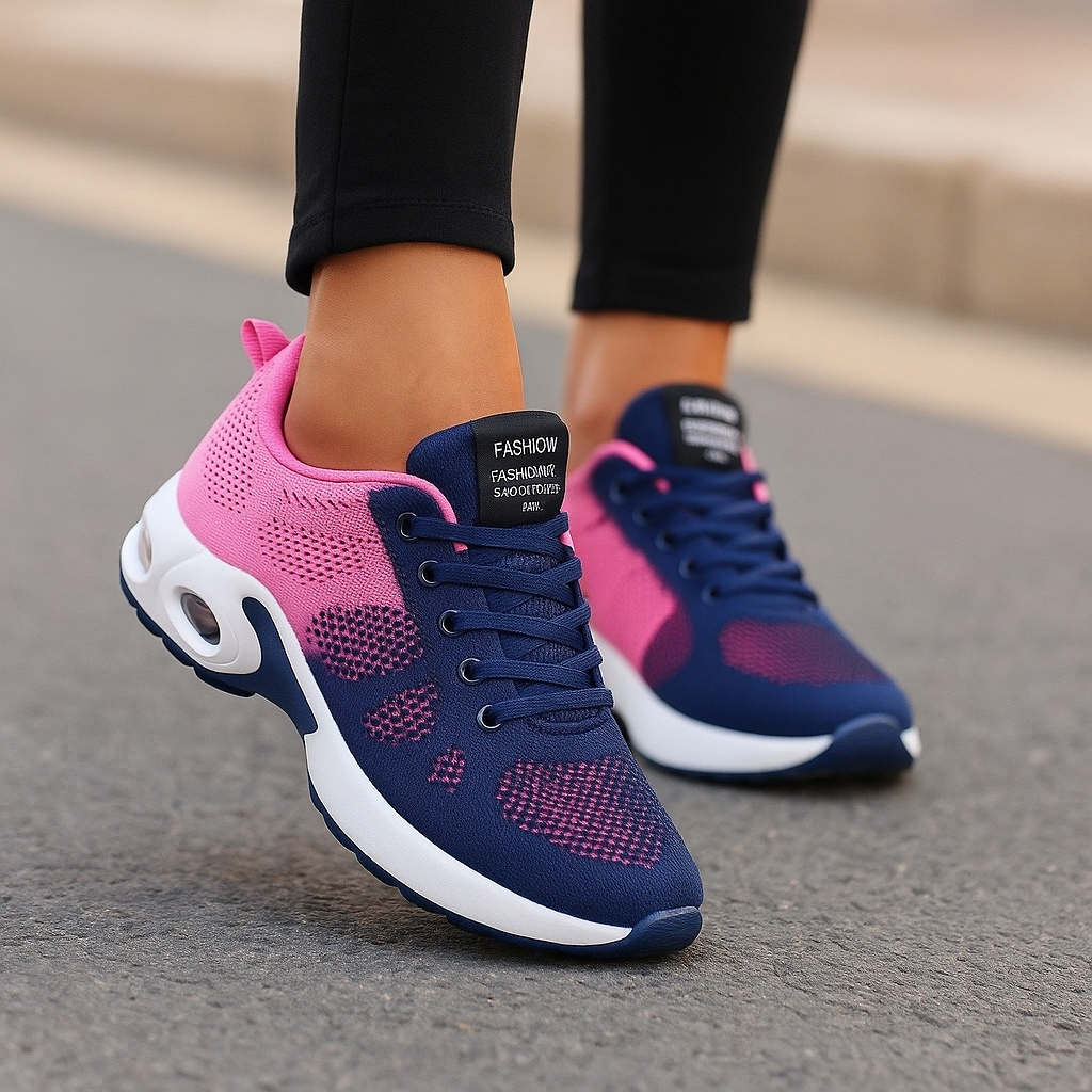 Bershi | Active sneakers with arch support
