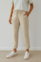 Casual & Elegant Linen Sweatpants