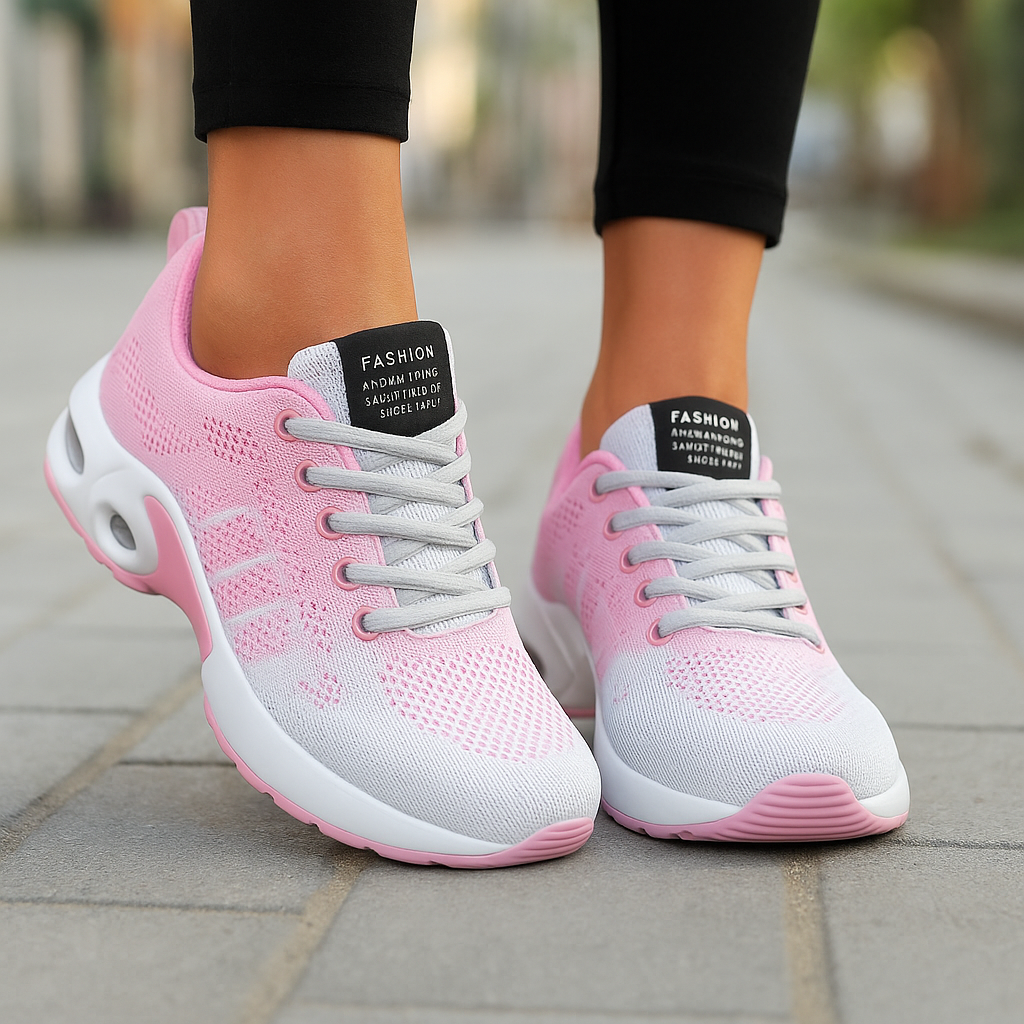 Bershi | Active sneakers with arch support