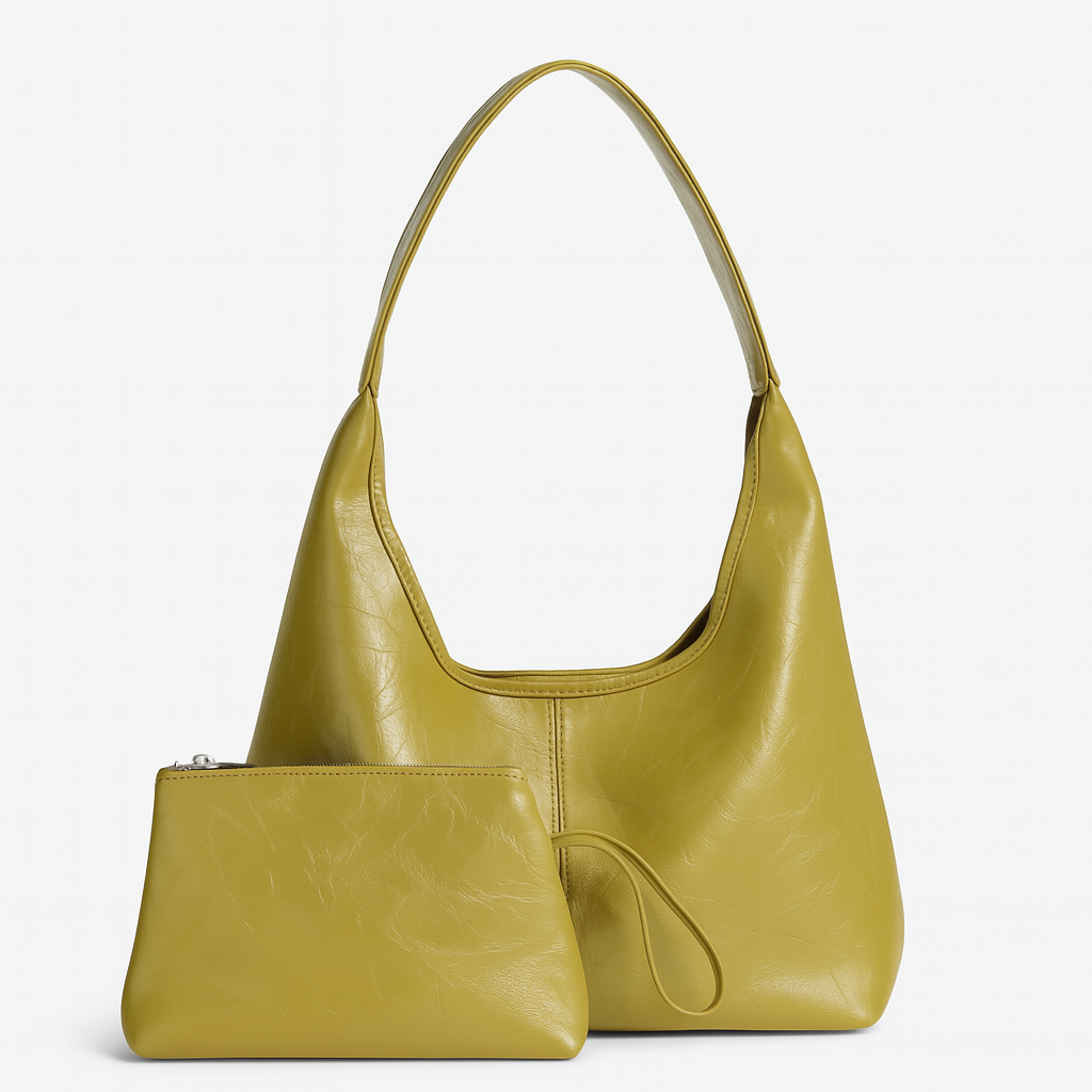 LUMARA | Work bag made from Vegan PU leather