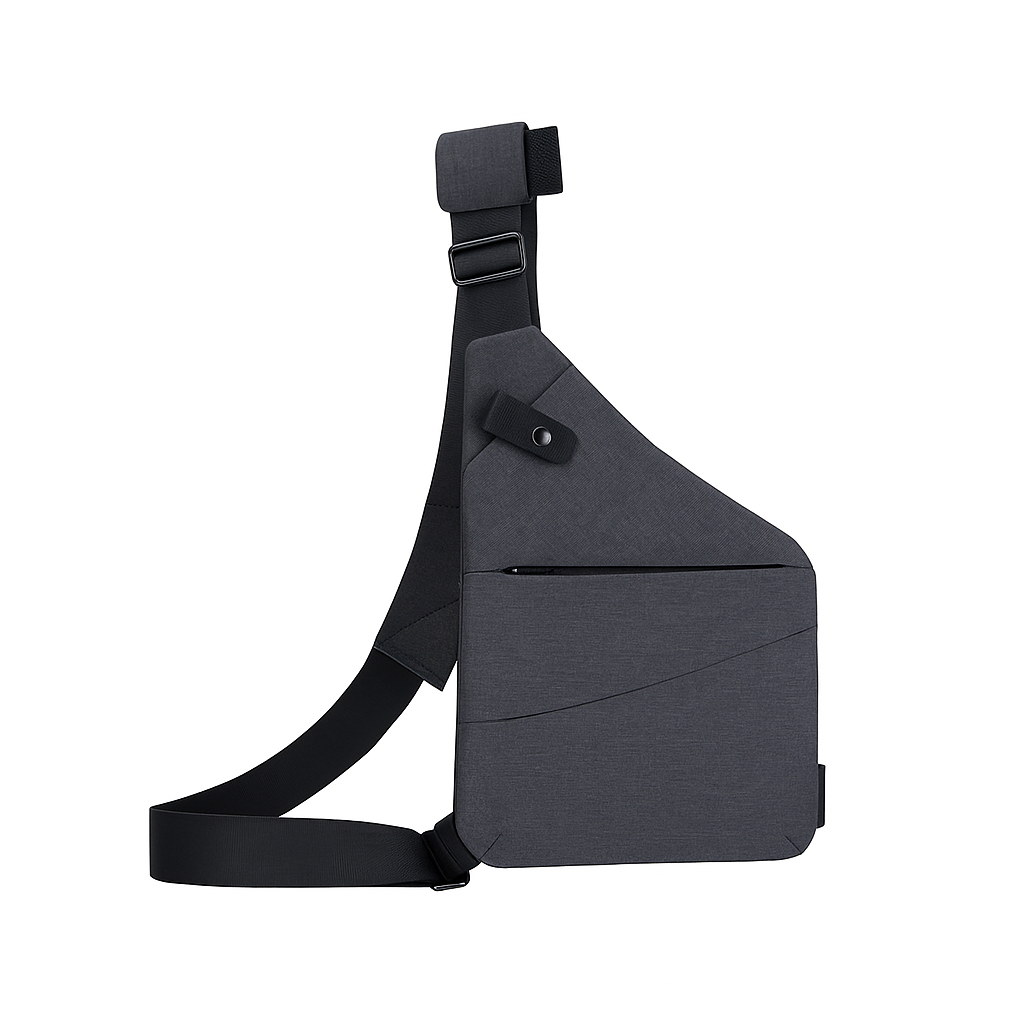 SAFESTRIDE - Anti-Theft Crossbody Shoulder Bag