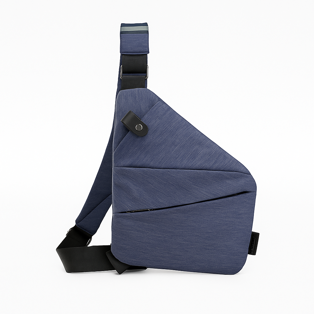 SAFESTRIDE - Anti-Theft Crossbody Shoulder Bag