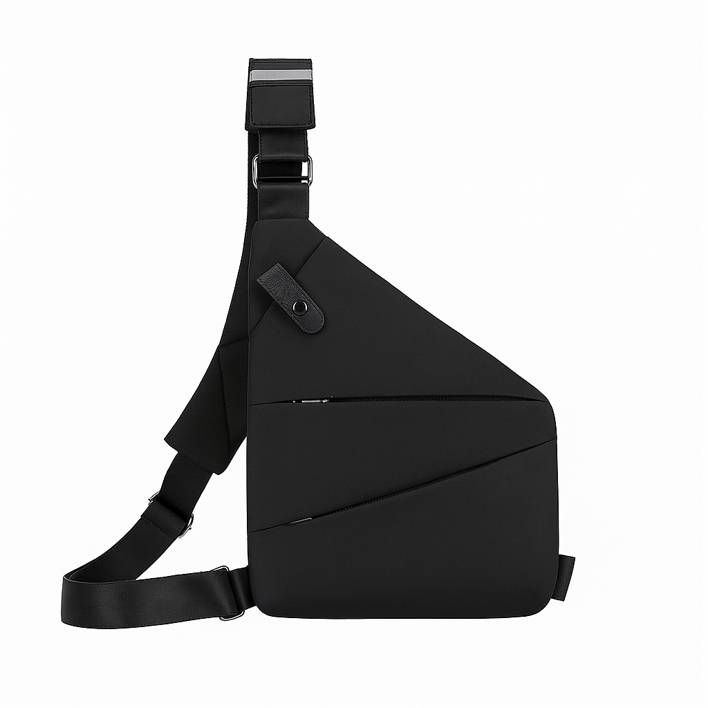 SAFESTRIDE - Anti-Theft Crossbody Shoulder Bag