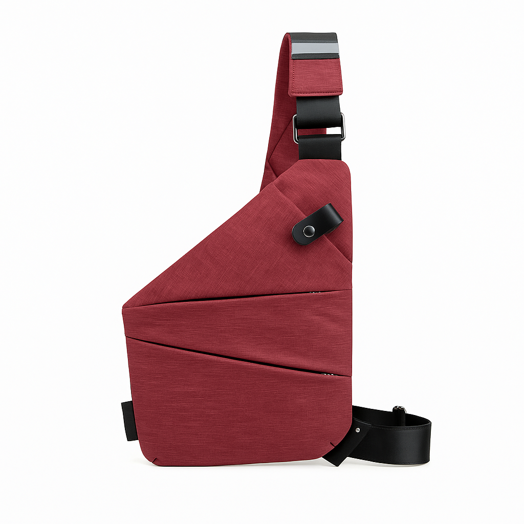 SAFESTRIDE - Anti-Theft Crossbody Shoulder Bag