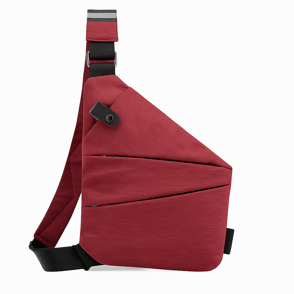 SAFESTRIDE - Anti-Theft Crossbody Shoulder Bag