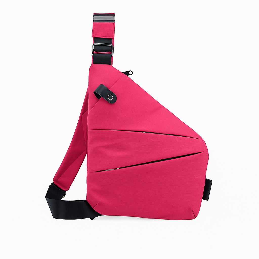 SAFESTRIDE - Anti-Theft Crossbody Shoulder Bag