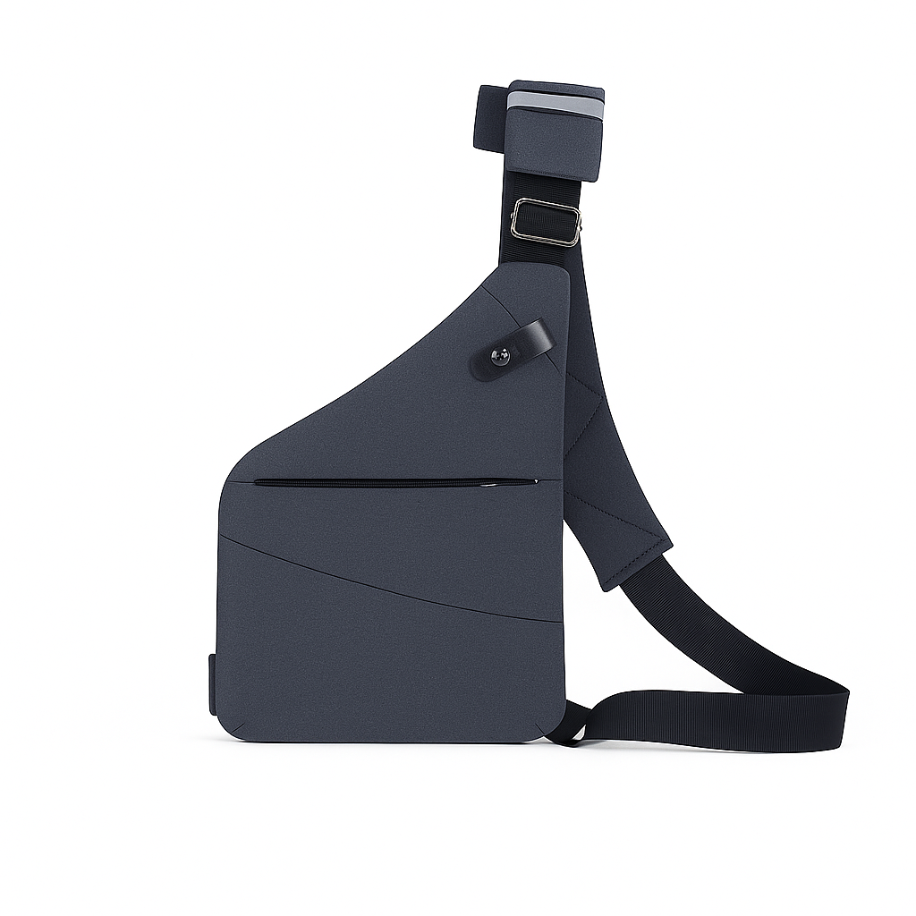 SAFESTRIDE - Anti-Theft Crossbody Shoulder Bag