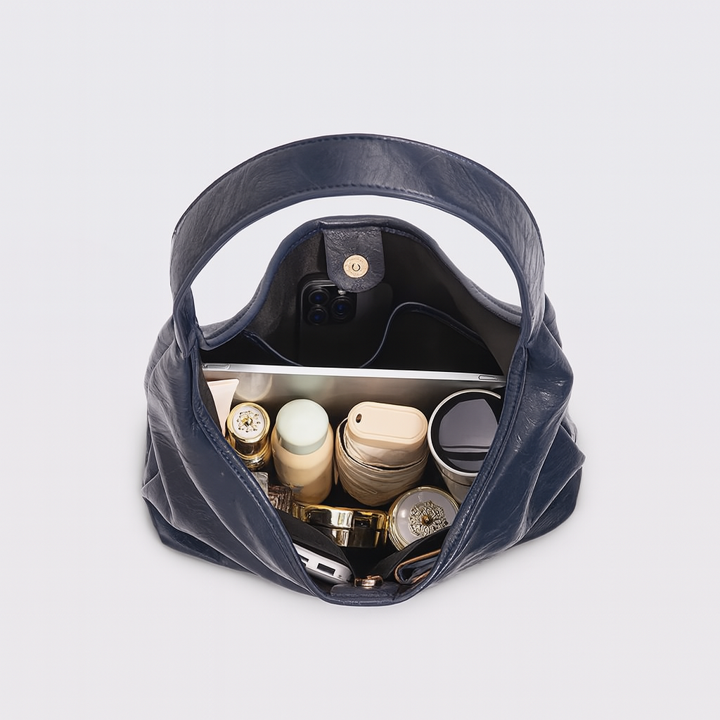 LUMARA | Work bag made from Vegan PU leather