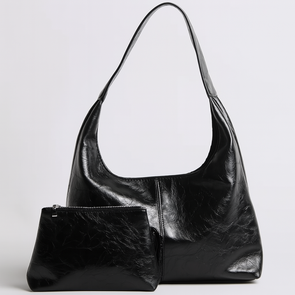 LUMARA | Work bag made from Vegan PU leather