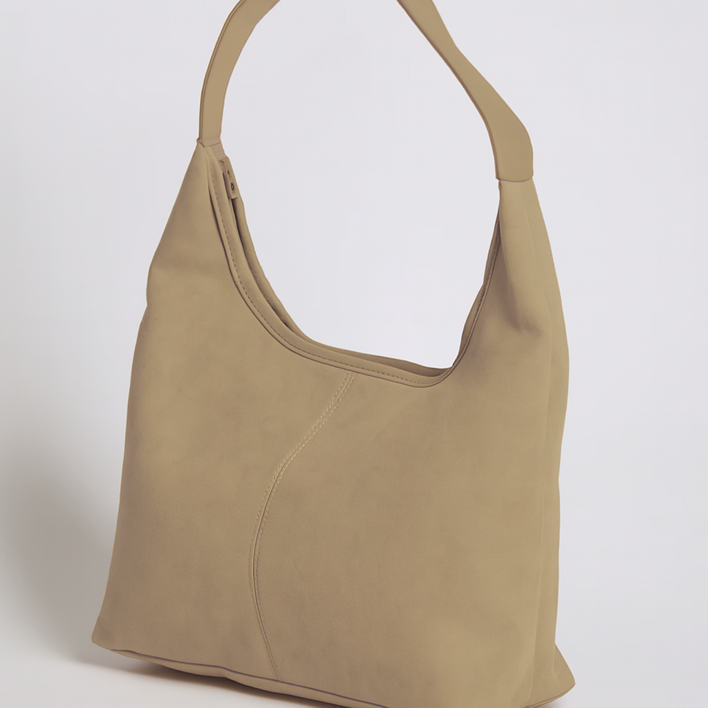 EVERA | Waterproof Vegan Suede Tote