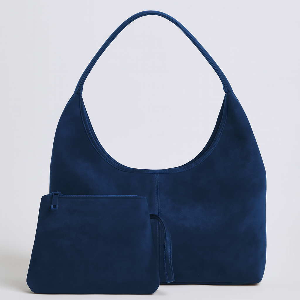 EVERA | Waterproof Vegan Suede Tote