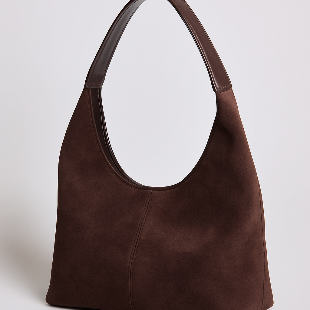 EVERA | Waterproof Vegan Suede Tote