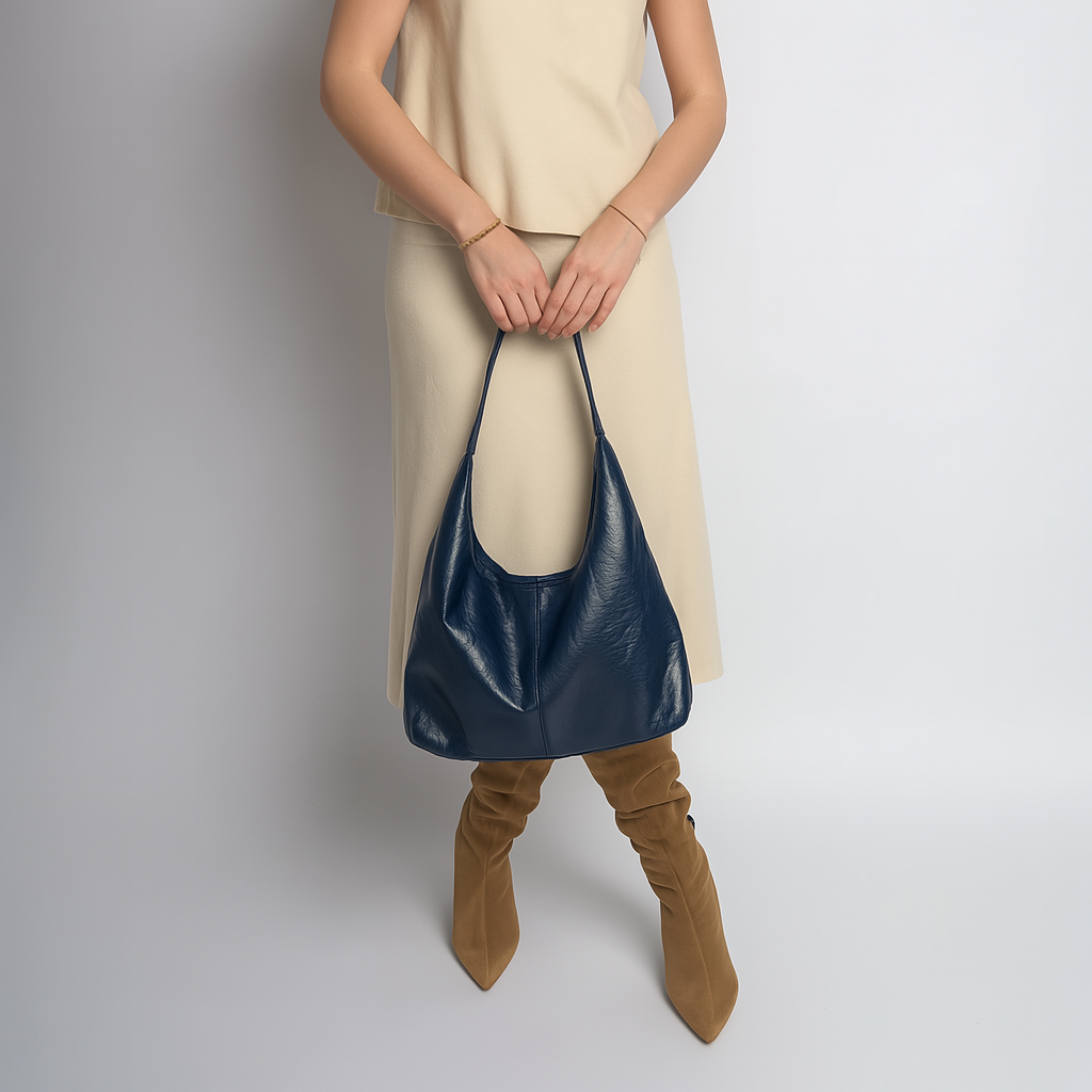 LUMARA | Work bag made from Vegan PU leather
