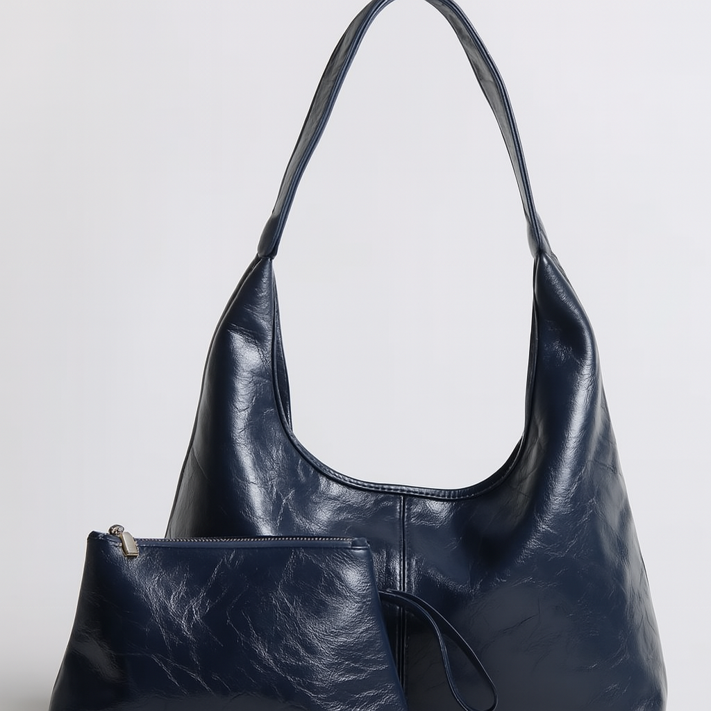 LUMARA | Work bag made from Vegan PU leather