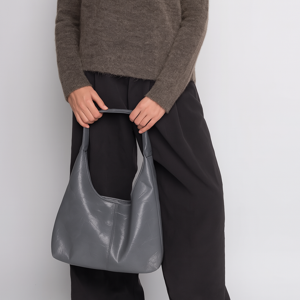 LUMARA | Work bag made from Vegan PU leather