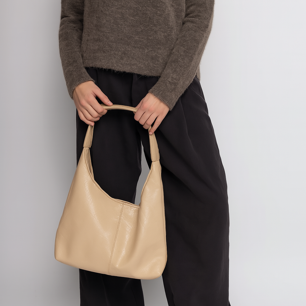LUMARA | Work bag made from Vegan PU leather