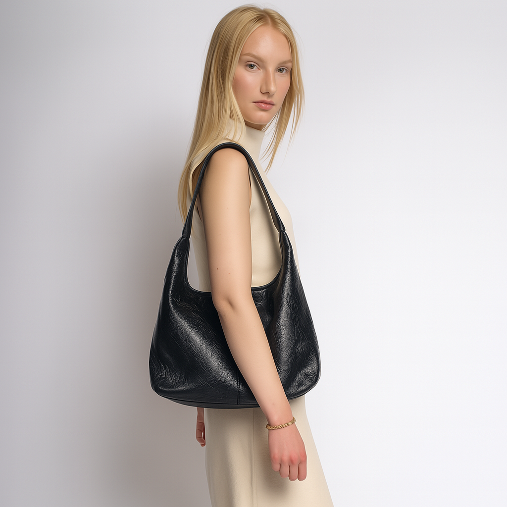LUMARA | Work bag made from Vegan PU leather