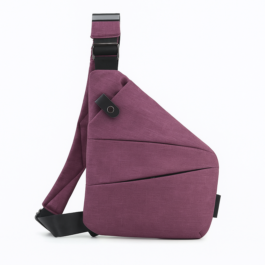 SAFESTRIDE - Anti-Theft Crossbody Shoulder Bag