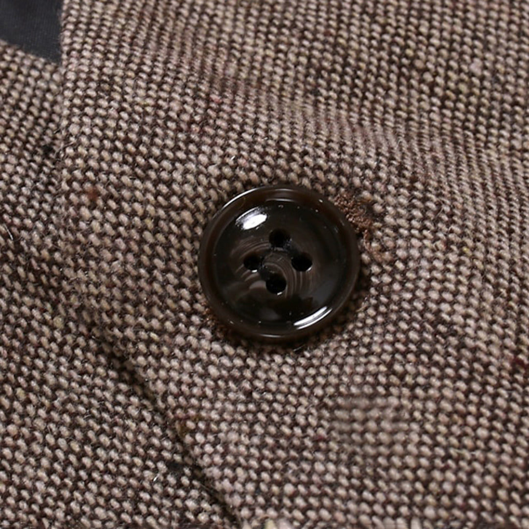 Lightweight casual vest for men