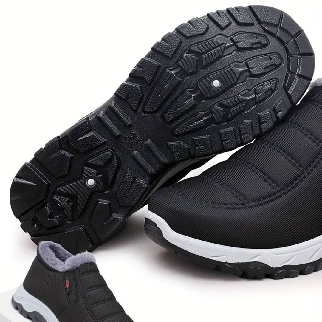 Argus - Ciepłe buty zimowe dla mężczyzn