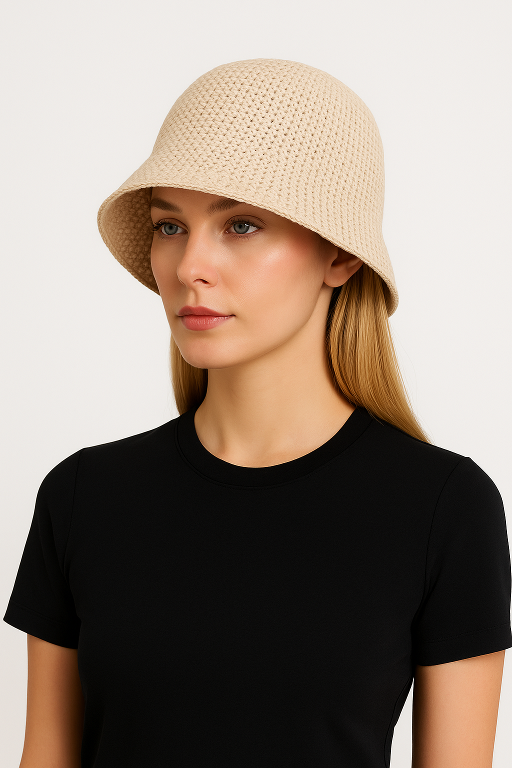 Zinnia - Elegant Breathable Sun Hat for Summer Protection