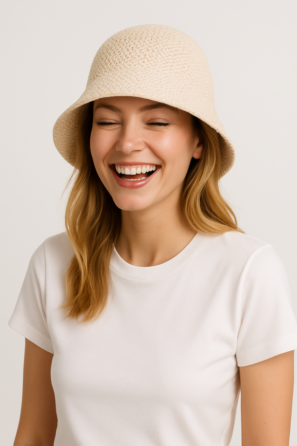 Zinnia - Elegant Breathable Sun Hat for Summer Protection