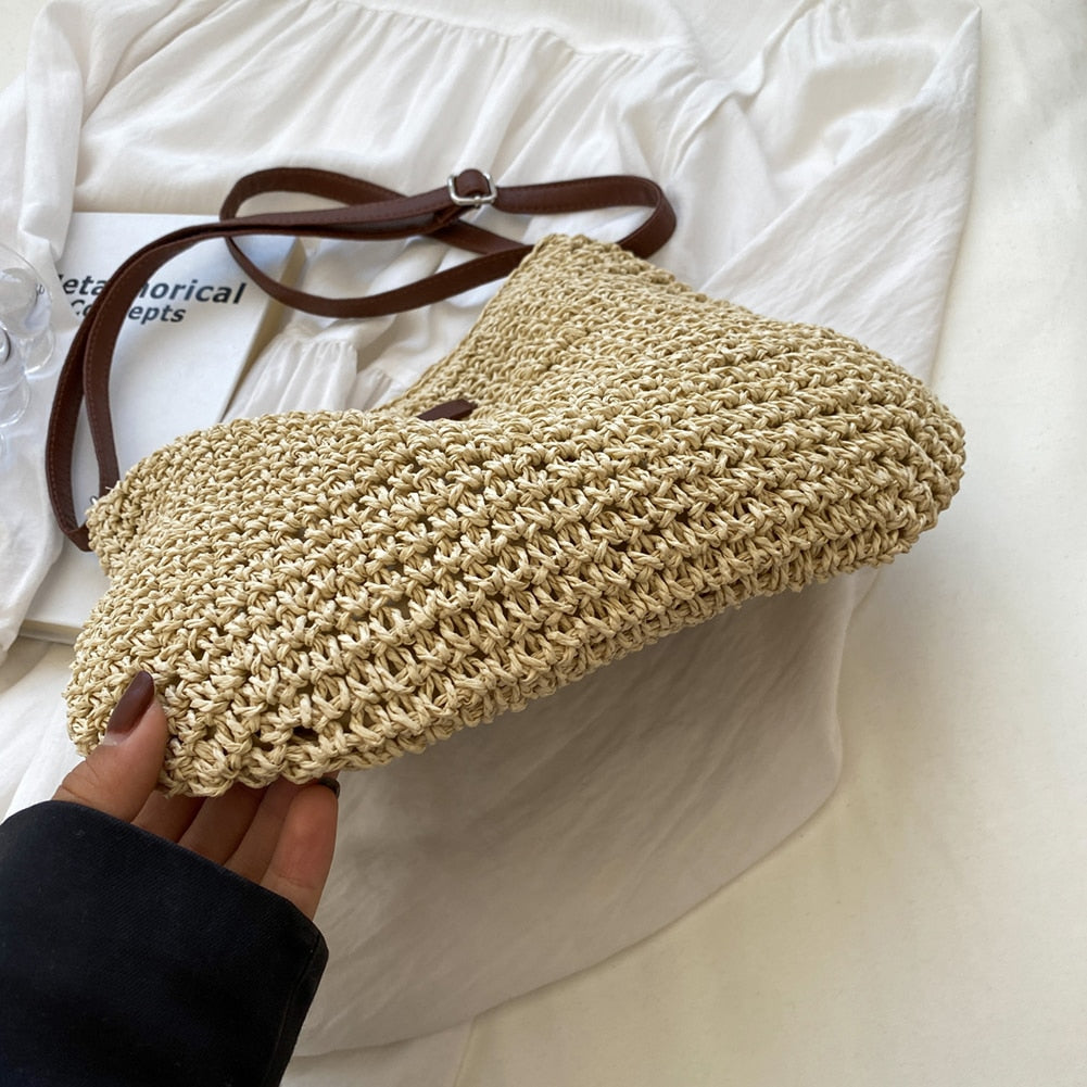 Trendy bohemian summer bag | Aksana