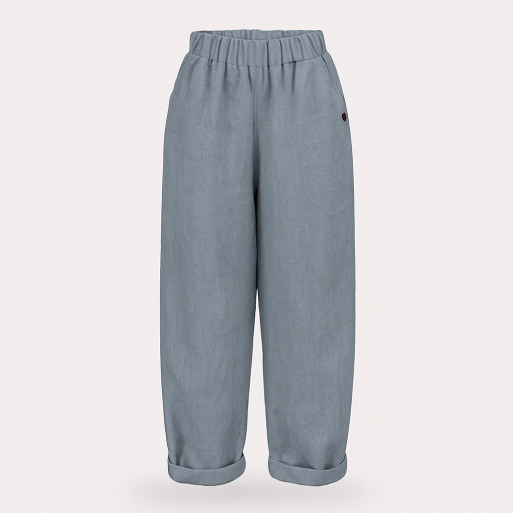 Dini pants gray