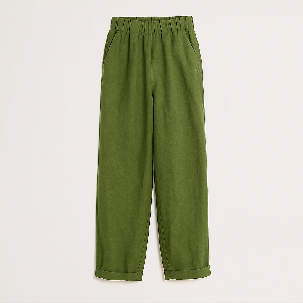 Dini pants green