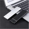 Portable 8TB External SSD with USB 3.1 for Fast File Transfers - Lightweight and Compact Design