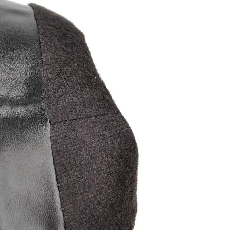 Comfortable women's high heeled boots