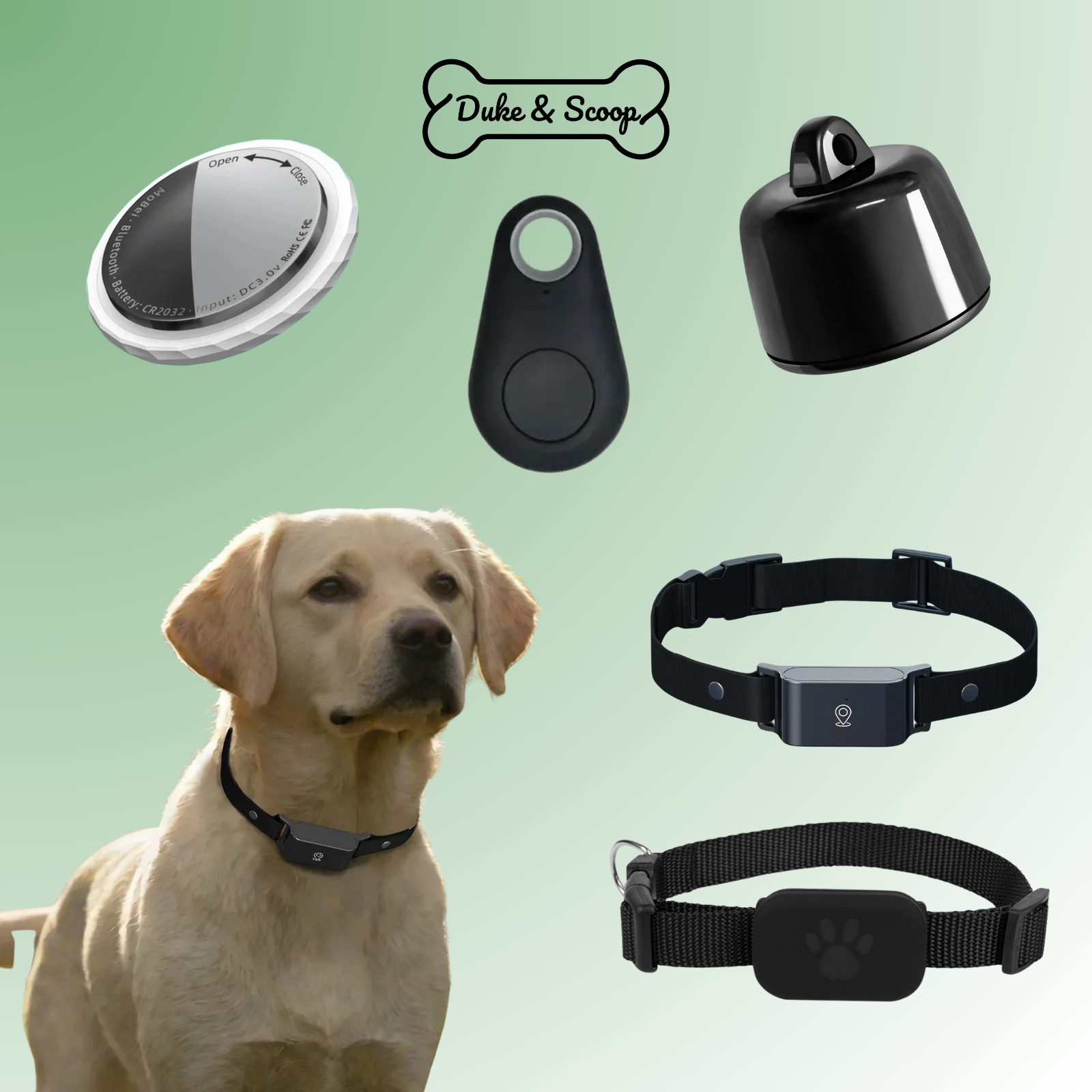 SmartPet Tracker Mini GPS pet tracker