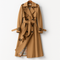 Elegant Trench Coat for Ladies - Timeless, Lightweight and Stylish