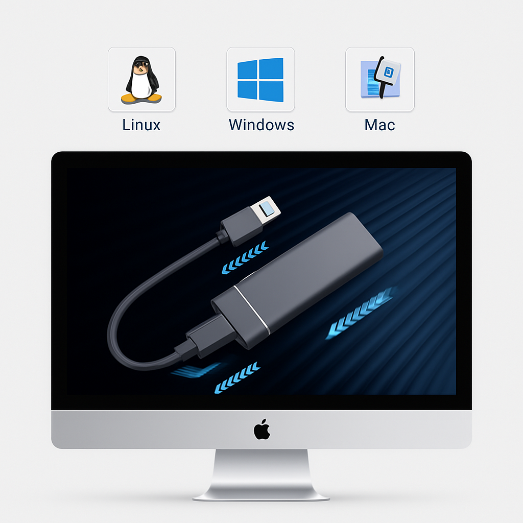 External SSD 